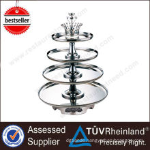 Hot Sale Kitchen Equipment Professional Large Chocolate Fountain Sale